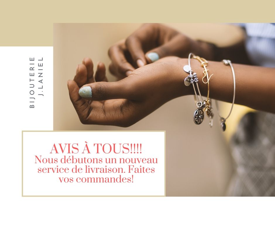 Bijouterie Jean Laniel | 450 Rue Ellice, Beauharnois, QC J6N 1X7, Canada | Phone: (450) 225-1128