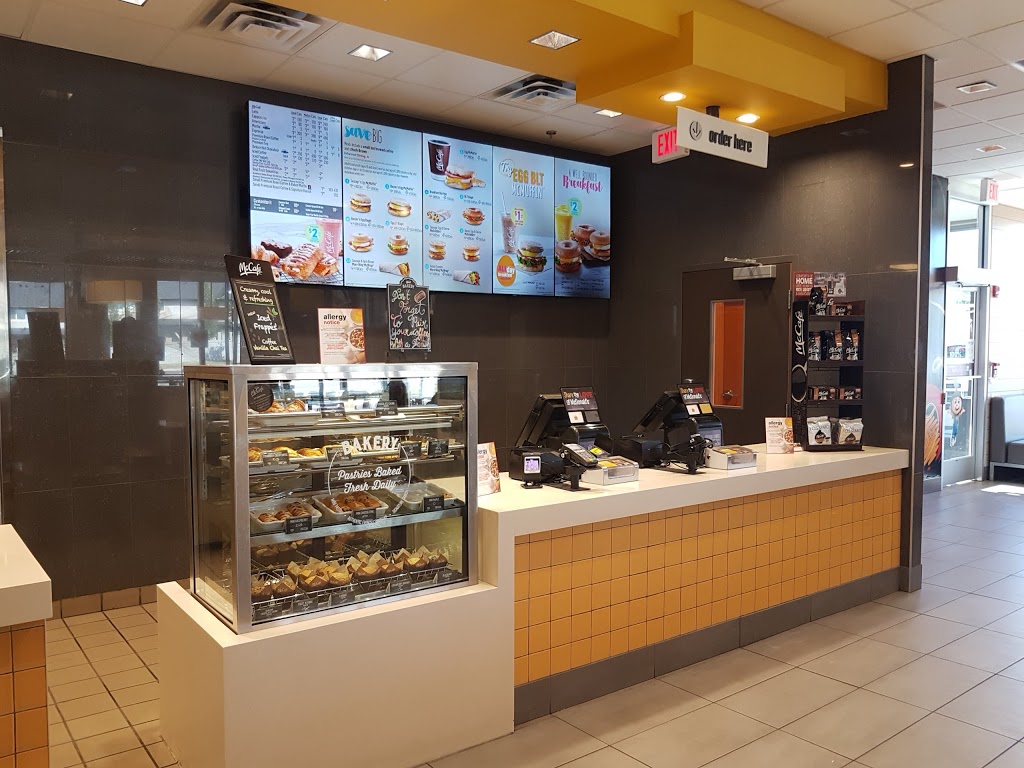 McDonalds | 105 Southbank Blvd, Okotoks, AB T1S 0G1, Canada | Phone: (587) 757-0593