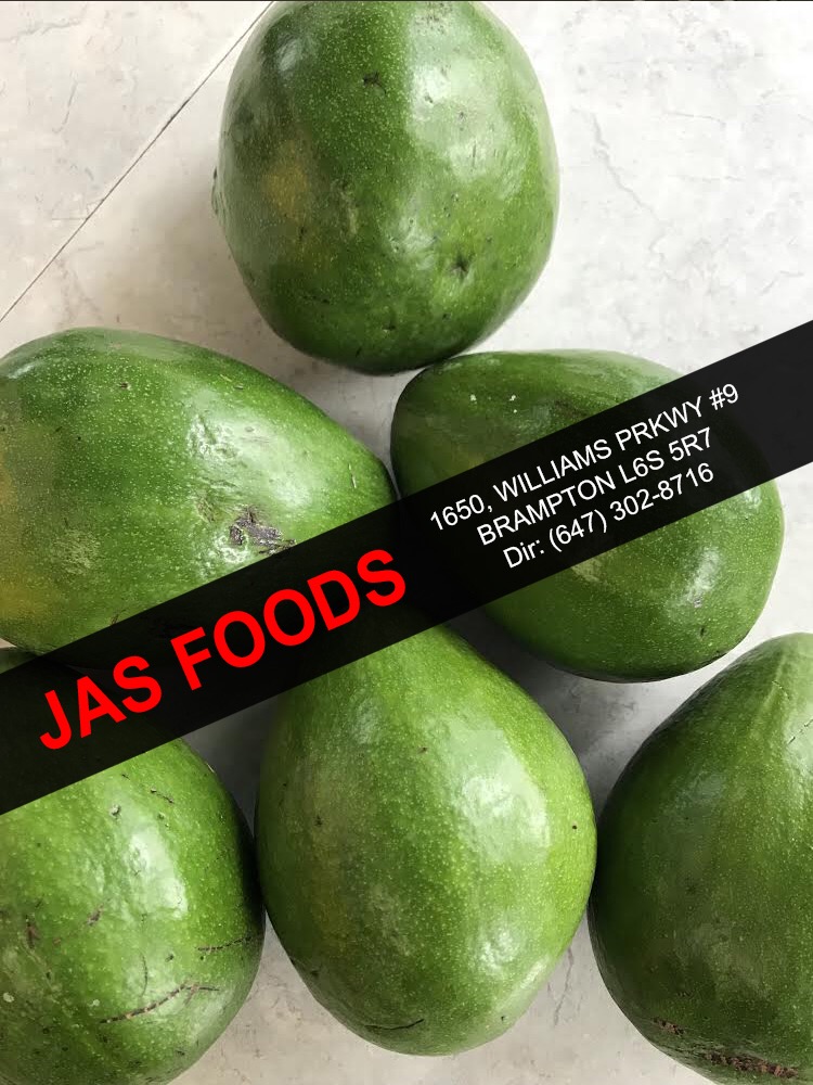 Jas Foods | 1650 Williams Pkwy, Brampton, ON L6S 5R7, Canada | Phone: (647) 302-8716