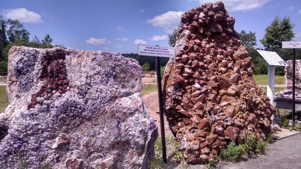 Amethyst Mine Panorama | 500 Bass Lake Rd, Shuniah, ON P0T, Canada | Phone: (807) 622-6908