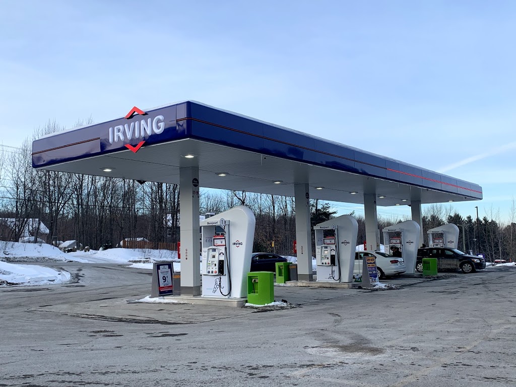 Irving Oil | 1860 Rue Dunant, Sherbrooke, QC J1H 0A4, Canada | Phone: (819) 822-4276