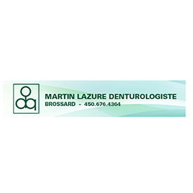 Martin Lazure Denturologiste Brossard | 3020 Boulevard Rome #8, Brossard, QC J4Y 1V9, Canada | Phone: (450) 676-4364