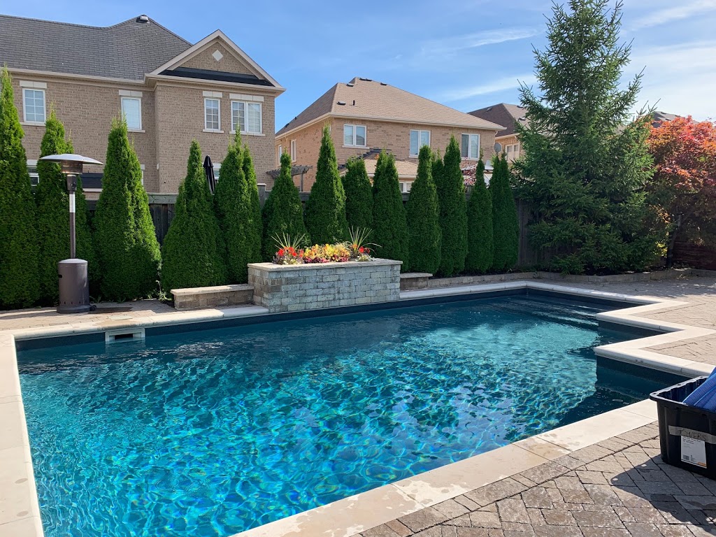 Crush Pools | 2099 Castlefield Crescent, Oakville, ON L6H 5B6, Canada | Phone: (905) 580-4741