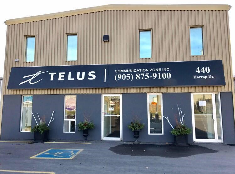 Communication Zone | Authorized TELUS Dealer | 440 Harrop Dr, Milton, ON L9T 3H2, Canada | Phone: (905) 875-9100