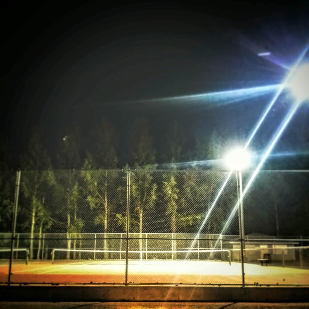 Tennis Courts With Light | 6492 McCarthy Blvd, Regina, SK S4T 7V6, Canada