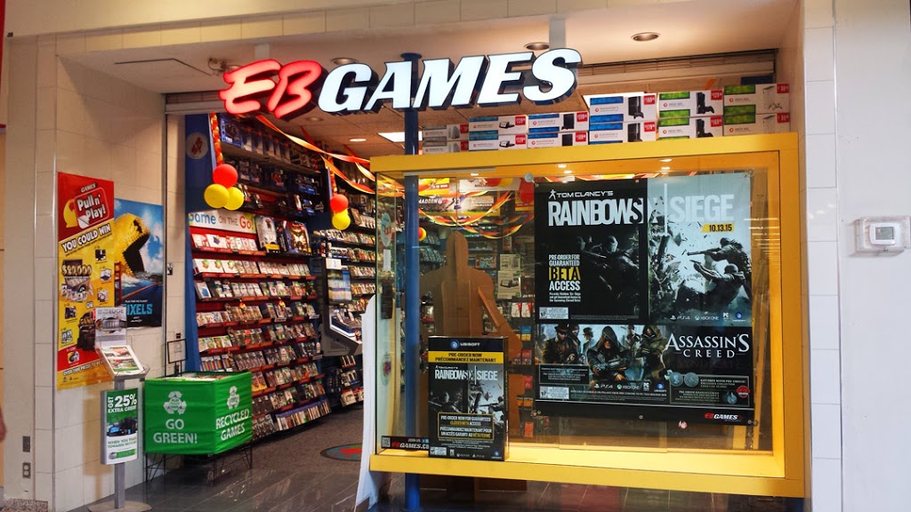 EB Games | Cloverdale Mall, 250 The East Mall Unit 229, Etobicoke, ON M9B 3Y8, Canada | Phone: (416) 236-2174