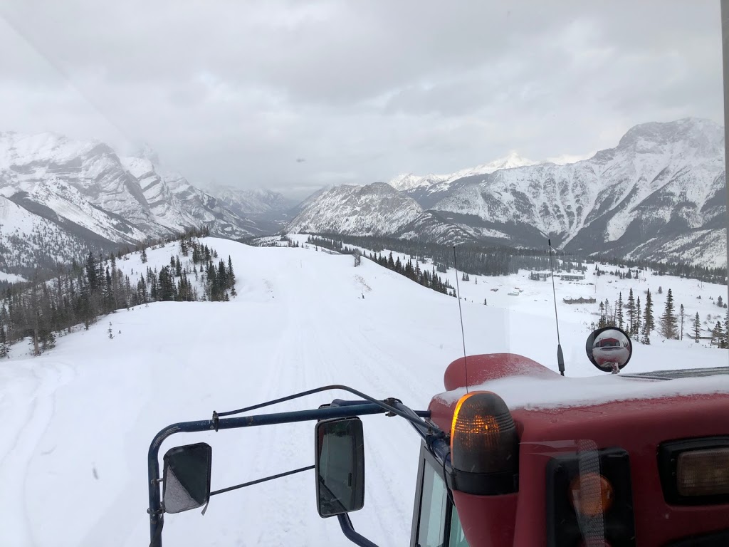 KPOW! Cat Skiing at Fortress Mountain | Kananaskis, AB T0L, Canada | Phone: (403) 808-5972