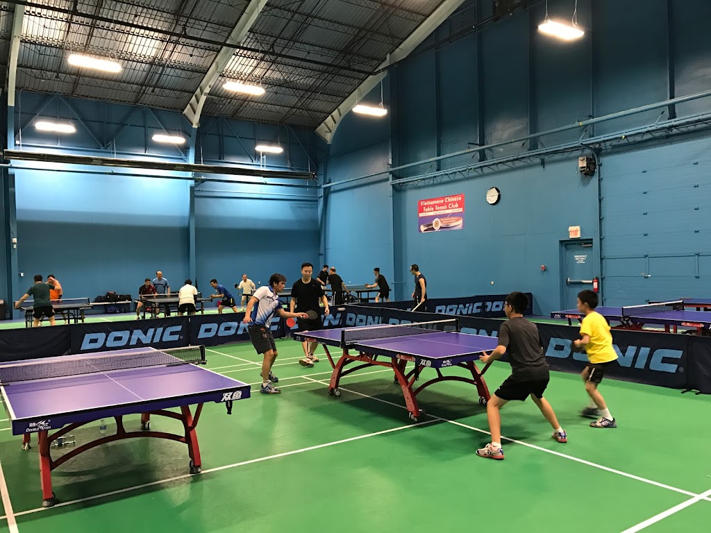 Vietnamese Chinese Table Tennis Club | 14830A 112 Ave NW, Edmonton, AB T5M 2T9, Canada | Phone: (780) 910-0059