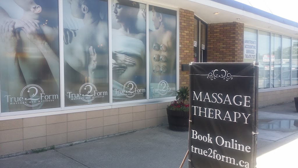 True2Form Massage Therapy | 6513 118 Ave NW, Edmonton, AB T5W 1G5, Canada | Phone: (780) 920-5928