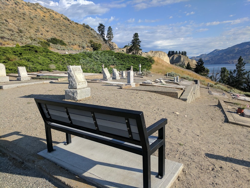 Peach Orchard Cemetery | 6300 Ramsay St, Summerland, BC V0H 1Z6, Canada | Phone: (250) 494-6451