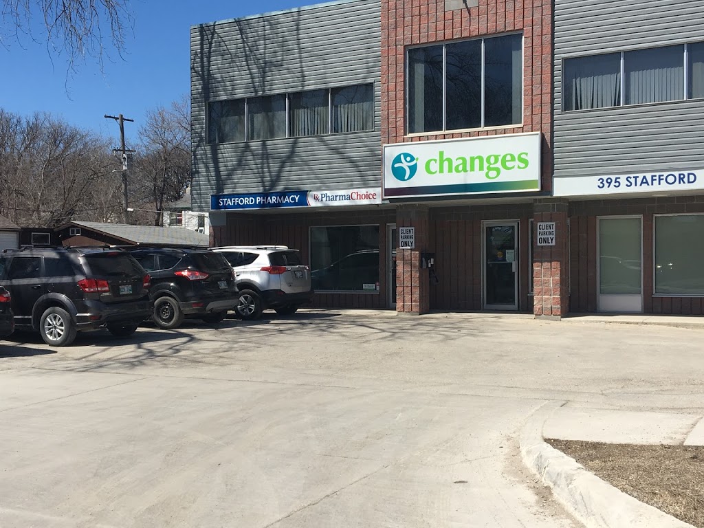 Stafford Pharmacy Pharmachoice | 395 Stafford St, Winnipeg, MB R3M 2X4, Canada | Phone: (204) 474-2669