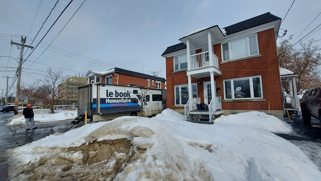 Le Book Humanitaire | 215 Rue Brière, Saint-Jérôme, QC J7Y 3A7, Canada | Phone: (450) 436-2665