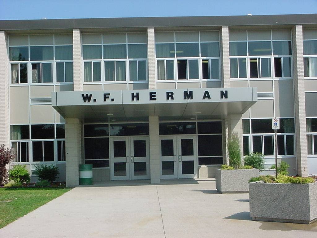 Herman Academy | 1905 Bernard Rd s, Windsor, ON N8W 0A8, Canada | Phone: (519) 944-4700