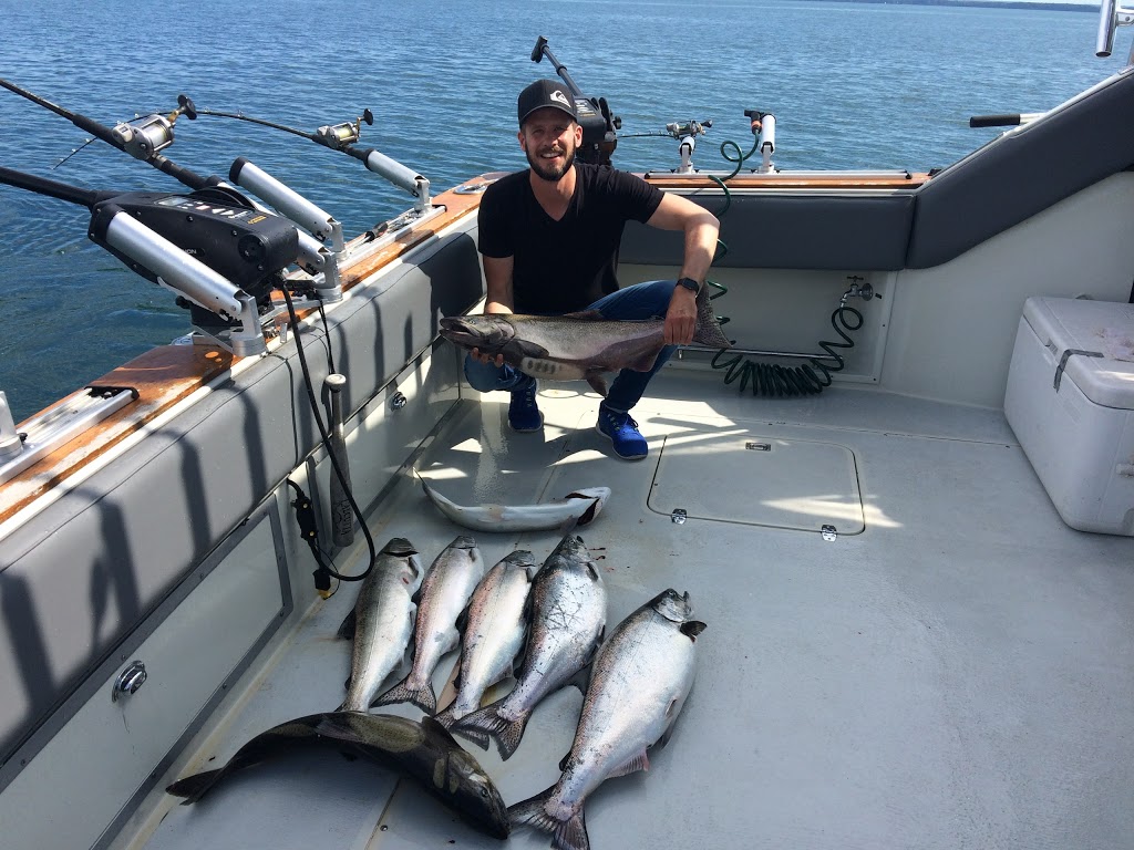 Fishmasters Ultimate Charters | 776 Main St E, Dunnville, ON N1A 2W5, Canada | Phone: (905) 701-6874