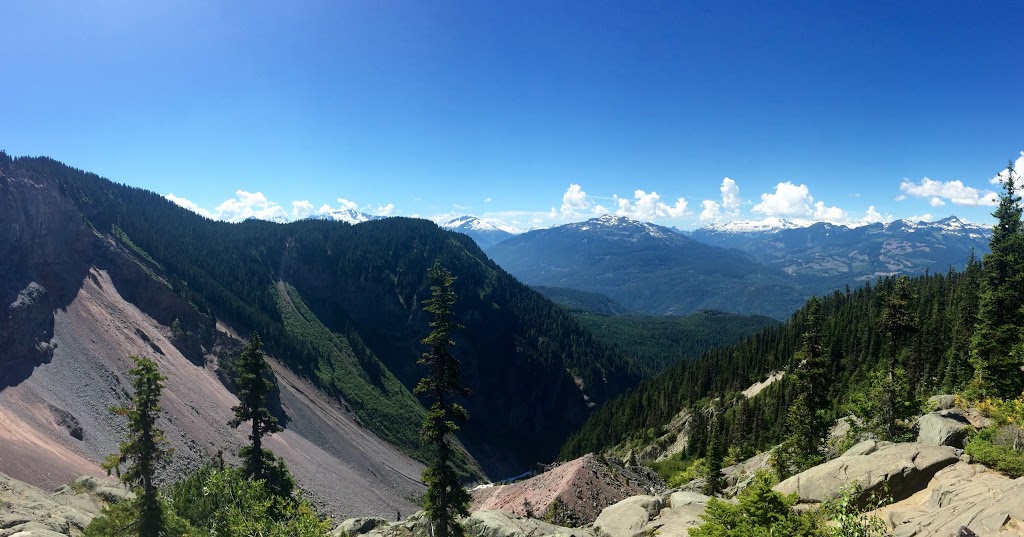 Rubble Creek Trailhead | Squamish-Lillooet D, BC V0N 0A0, Canada