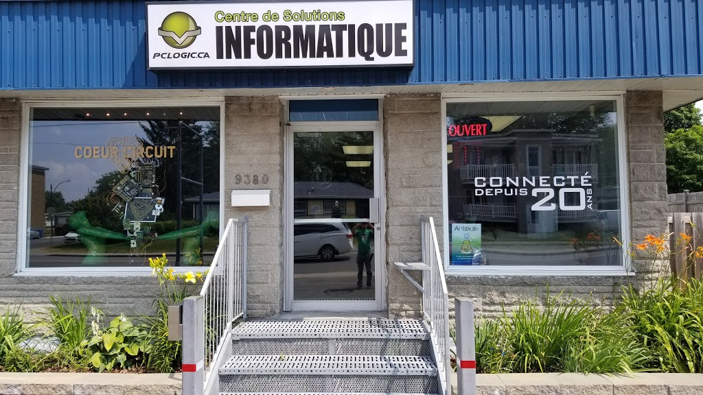 PCLogic.ca | 9380 Boulevard Henri-Bourassa, Québec, QC G1G 4E6, Canada | Phone: (418) 627-7644