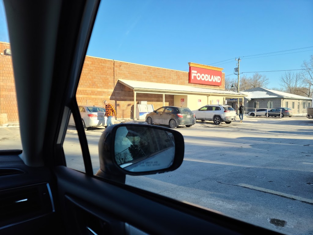 Foodland - Frankford | 36 Mill St, Frankford, ON K0K 2C0, Canada | Phone: (613) 398-7879