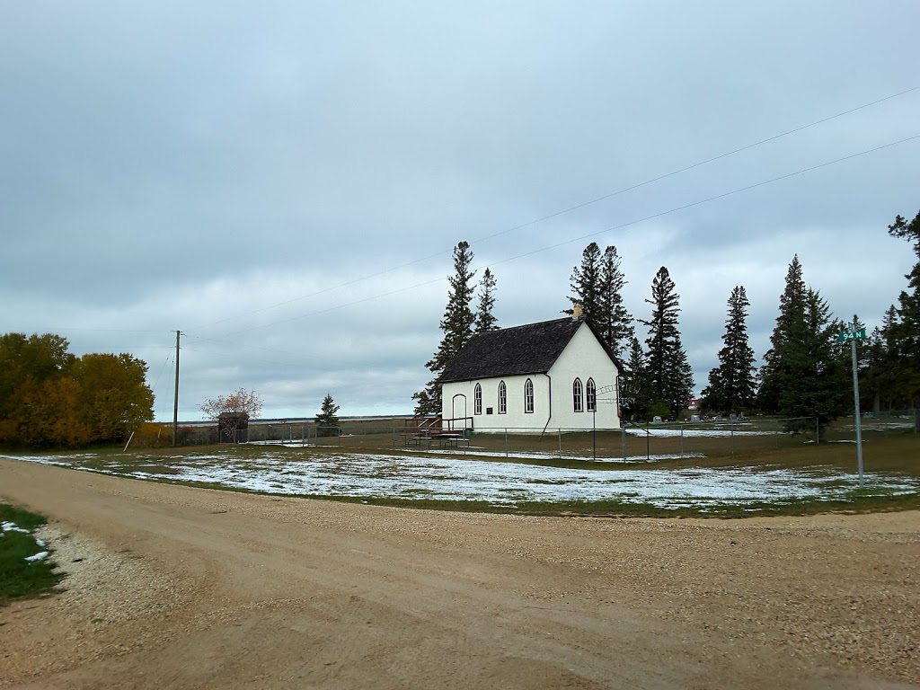 Erinside Church and Cemetery | Woodlands, MB R0C 3H0, Canada