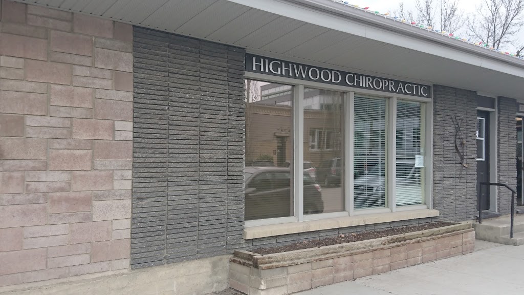 Highwood Chiropractic | 335 Macleod Trail SW, High River, AB T1V 1M3, Canada | Phone: (403) 652-3803