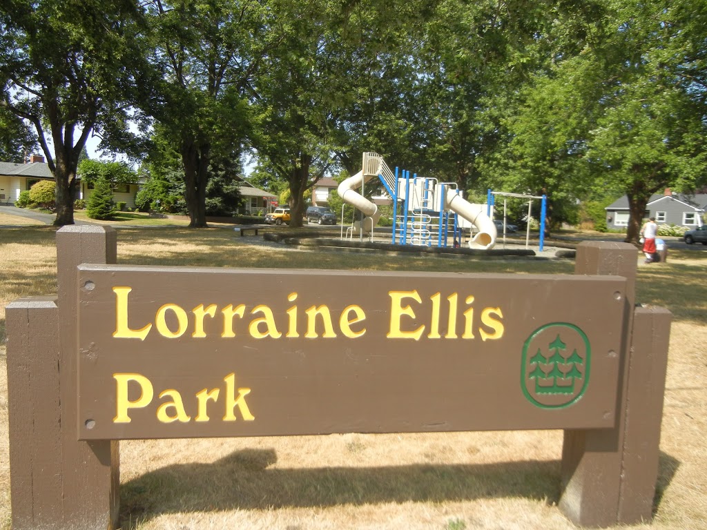 Lorraine Ellis Park | Bellingham, WA 98225, USA