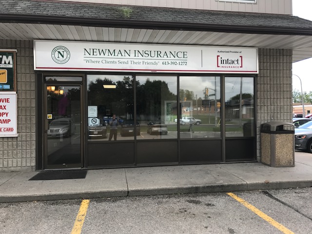 Newman Insurance | 499 Dundas St W, Trenton, ON K8V 6C4, Canada | Phone: (613) 392-1272