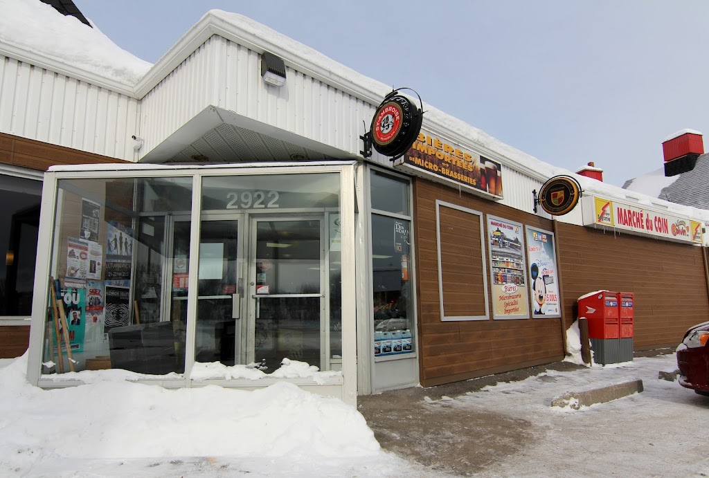 Marché du coin | 2922 Bd du Saguenay, Jonquière, QC G7S 2H1, Canada | Phone: (418) 548-6724