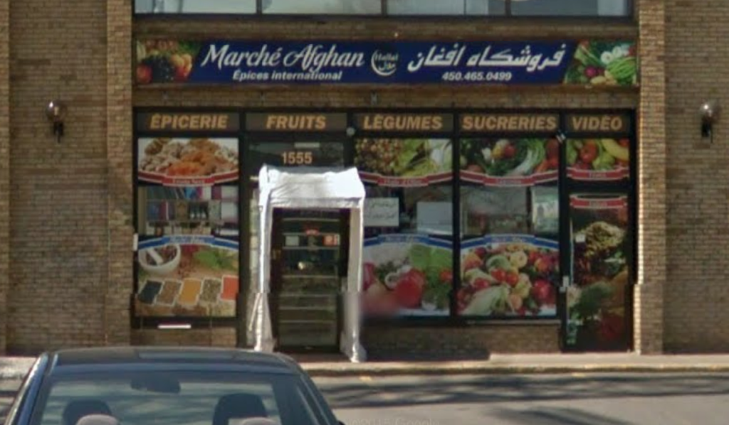 Marché Afghan | 1555 Boul Provencher local 105, Brossard, QC J4W 1Z3, Canada | Phone: (450) 465-0499