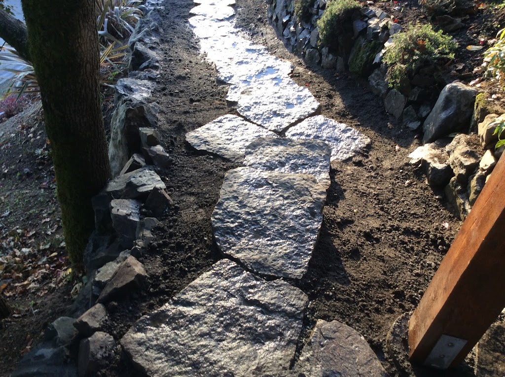 Clean & Serene Landscaping | 1638 Cedar Rd, Nanaimo, BC V9X 1L4, Canada | Phone: (250) 755-5010