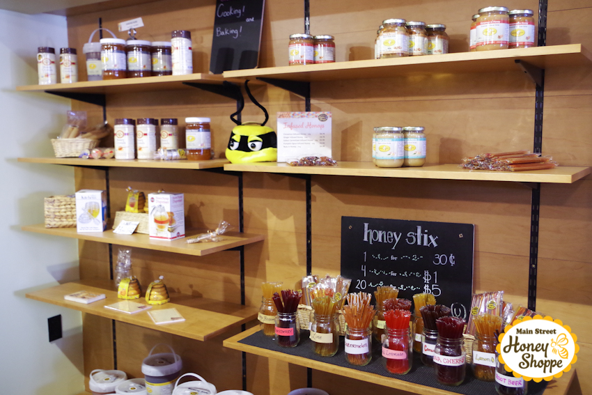 Main Street Honey Shoppe | 4125 Main St, Vancouver, BC V5V 3P6, Canada | Phone: (604) 879-6052