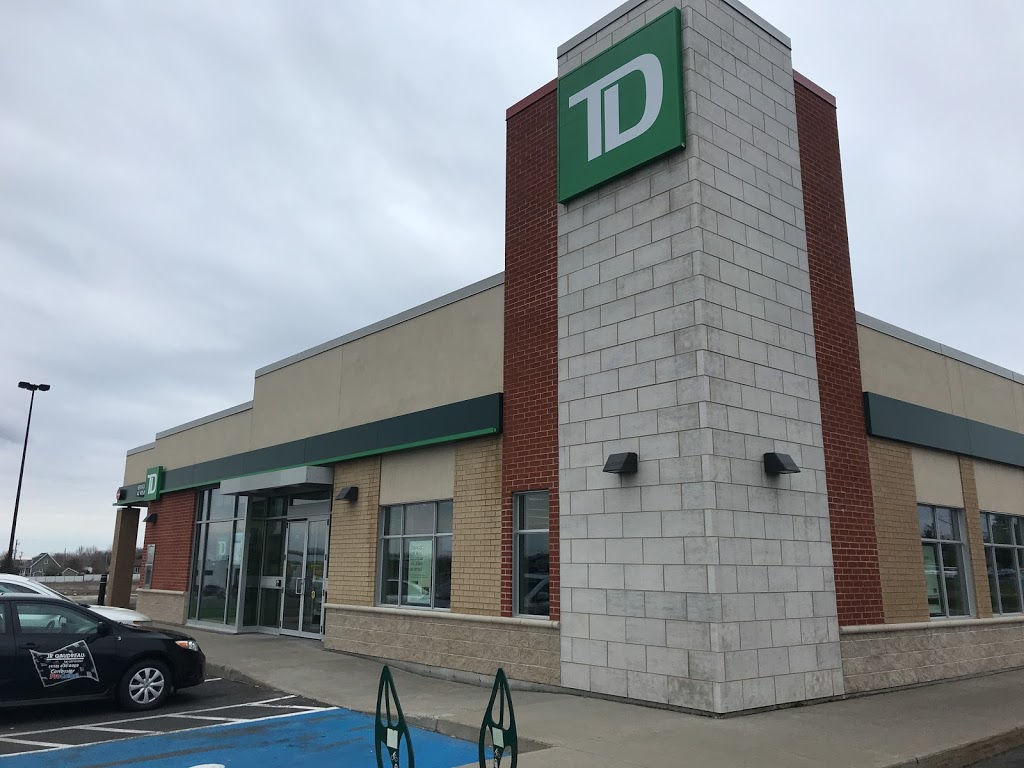 TD Canada Trust Branch and ATM | 5315 Rue Louis-H.-La Fontaine, Lévis, QC G6V 8X4, Canada | Phone: (418) 833-3337