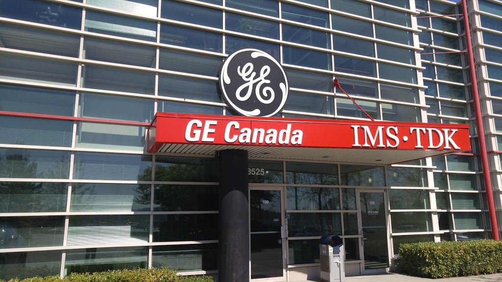 GE Canada | 8525 Baxter Pl unit 100, Burnaby, BC V5A 4V7, Canada | Phone: (604) 451-3200