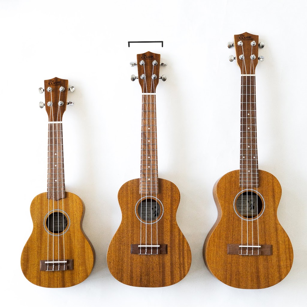 The Classic Ukulele | 8553 Main St, Vancouver, BC V5X 3M3, Canada | Phone: (604) 324-7732