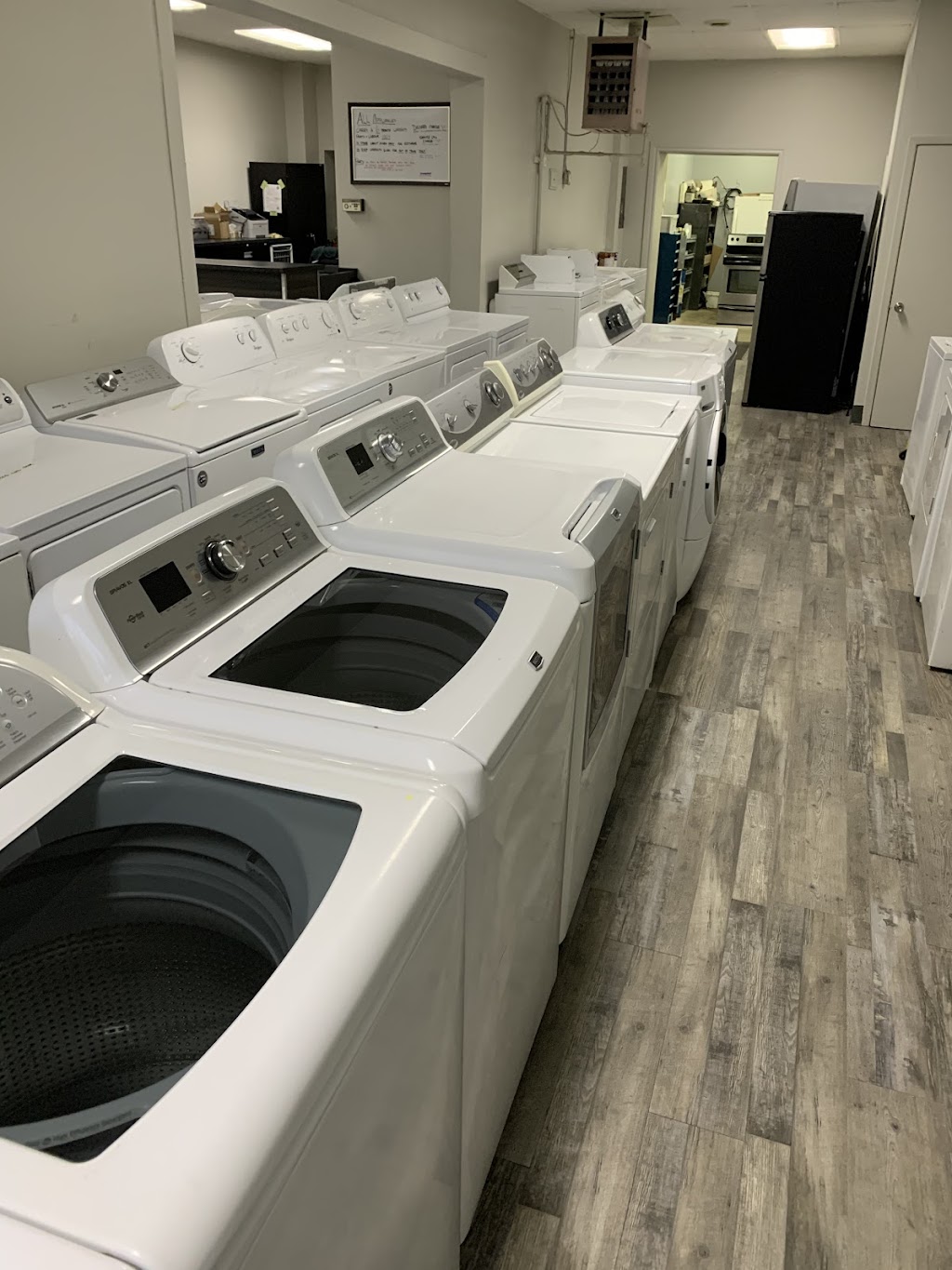 Star Appliances | 337 Merritt St, St. Catharines, ON L2T 1K5, Canada | Phone: (905) 227-2335