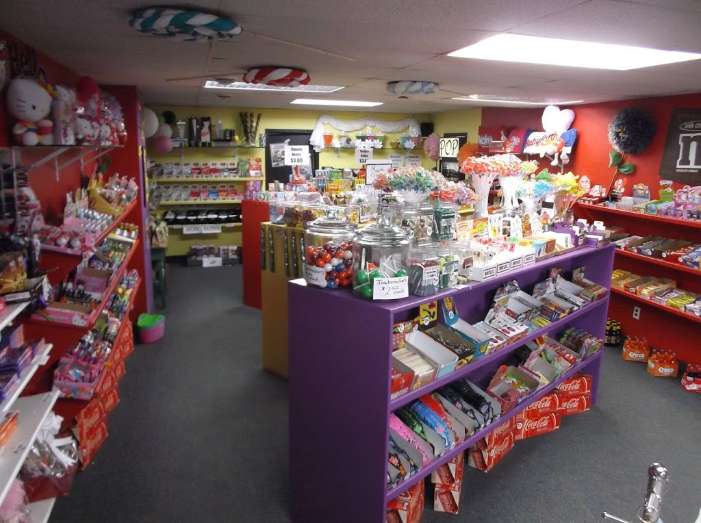 The Candy Store | 154 Durham St, Sudbury, ON P3E 3M7, Canada | Phone: (705) 586-3639