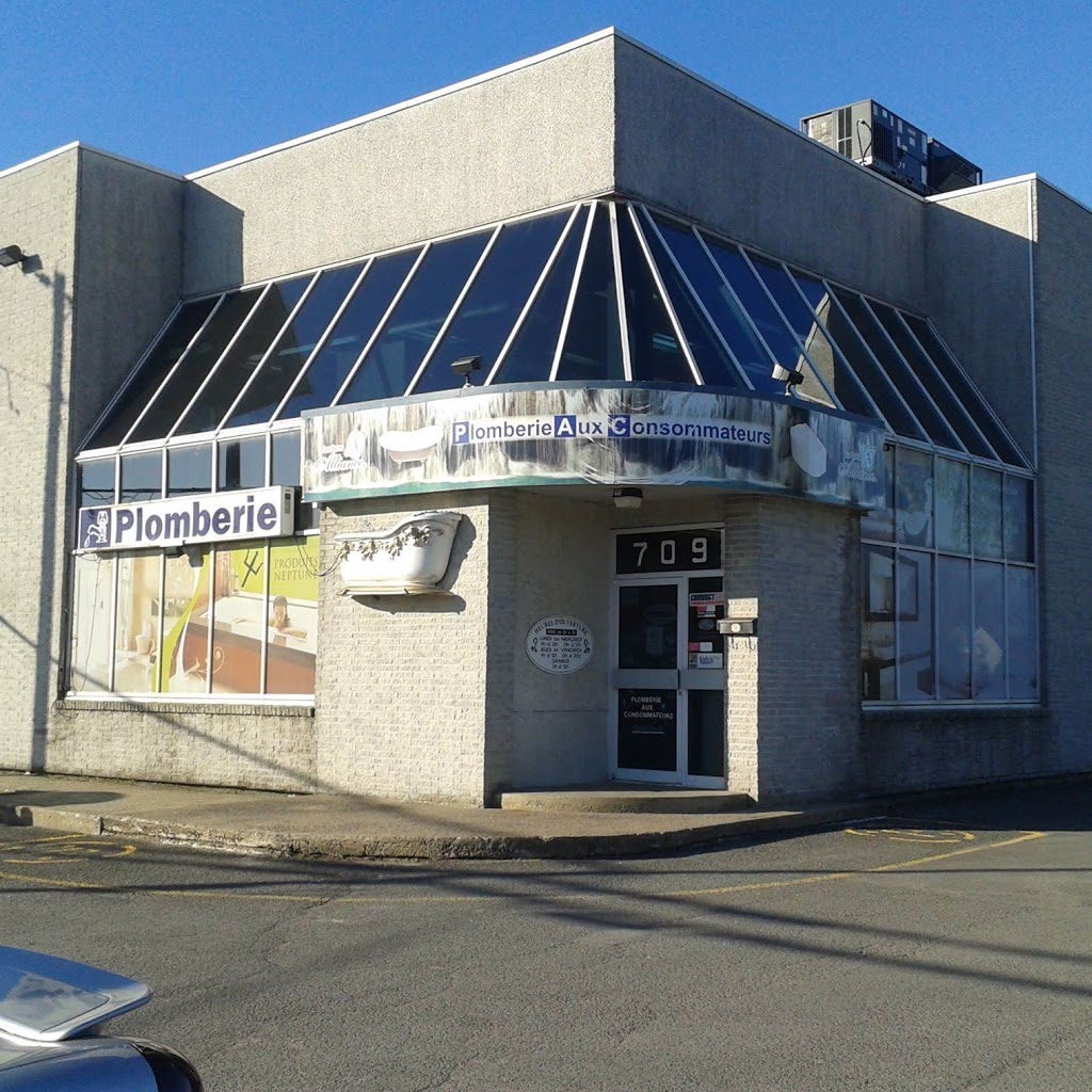 PLOMBERIE AUX CONSOMMATEURS | 709 Rue de la Visitation, Saint-Charles-Borromée, QC J6E 7S5, Canada | Phone: (450) 752-1954