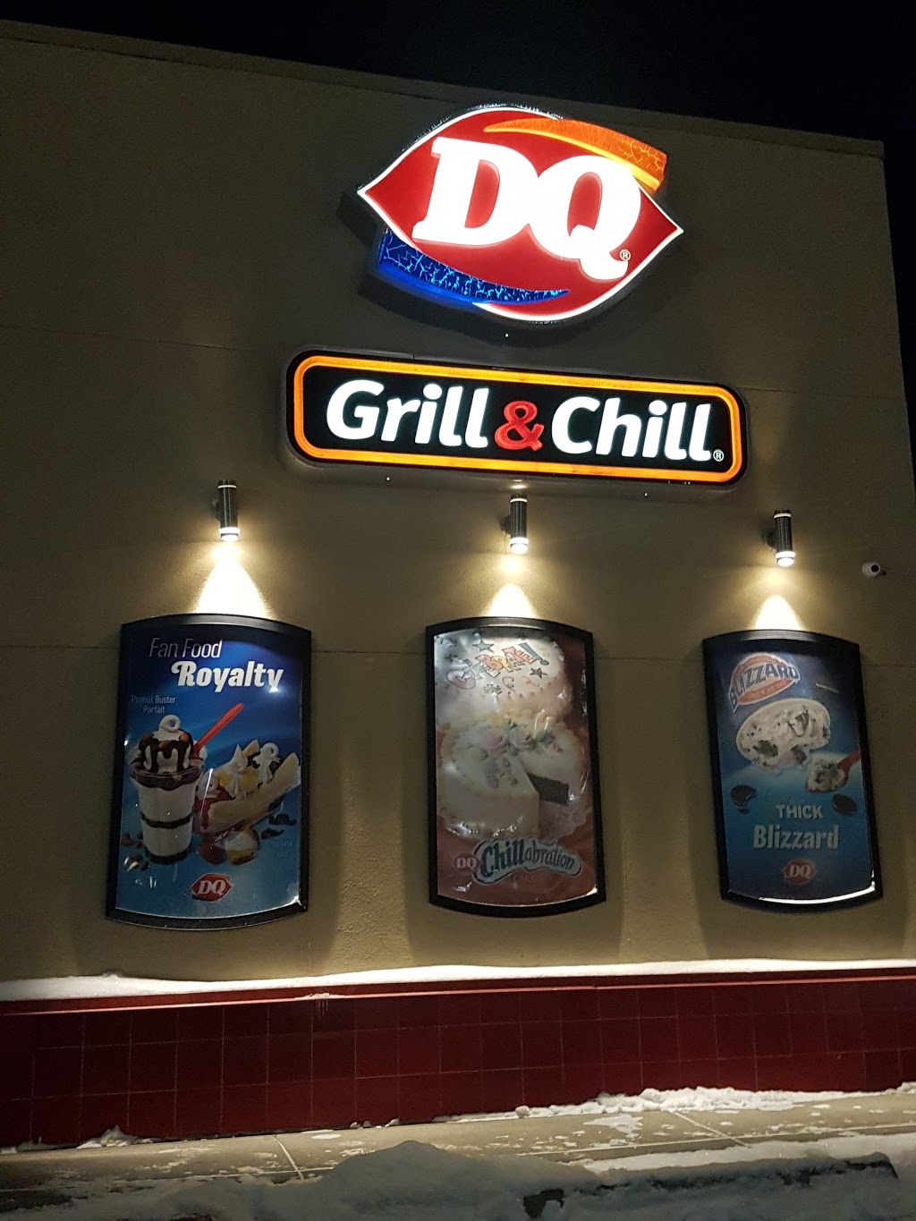 Dairy Queen Grill & Chill | 4601 17 Ave SE, Calgary, AB T2A 0T9, Canada | Phone: (403) 248-7255