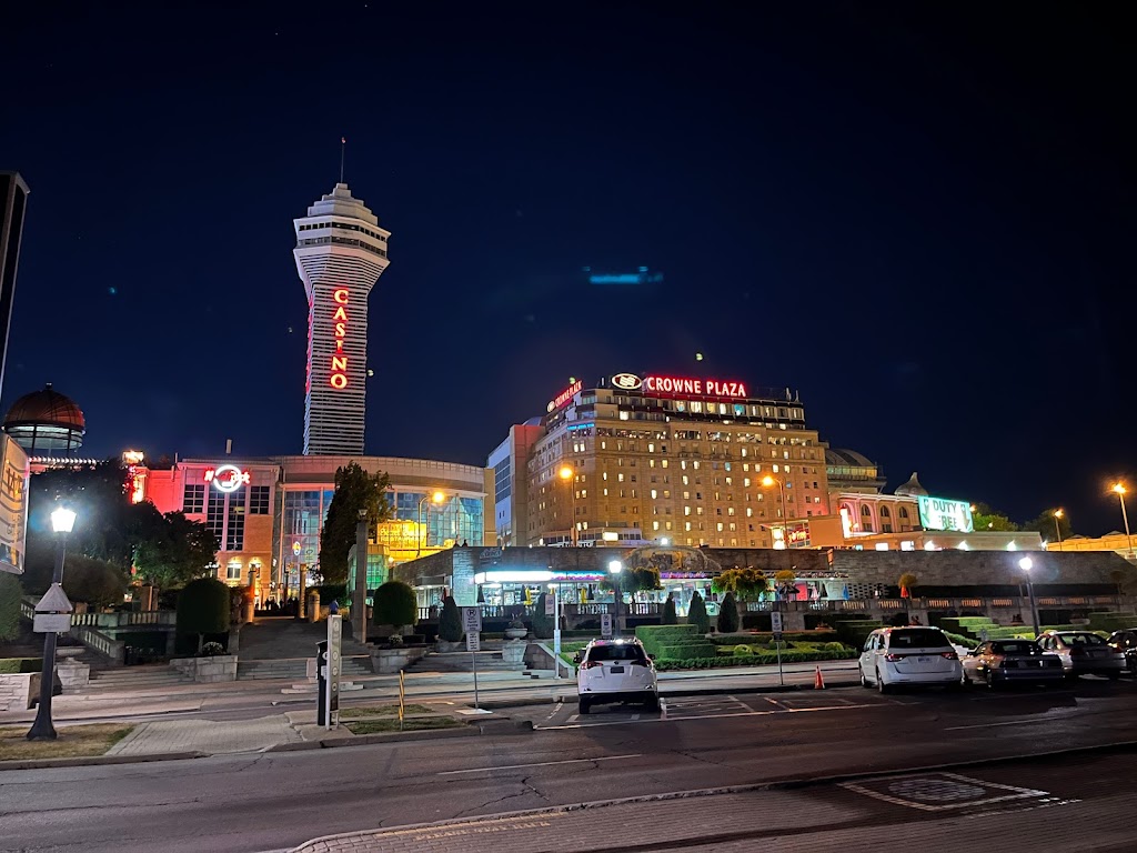 Canada Border Services Agency – Rainbow Bridge Border Crossing | 5660 Falls Ave, Niagara Falls, ON L2E 6T1, Canada | Phone: (800) 461-9999