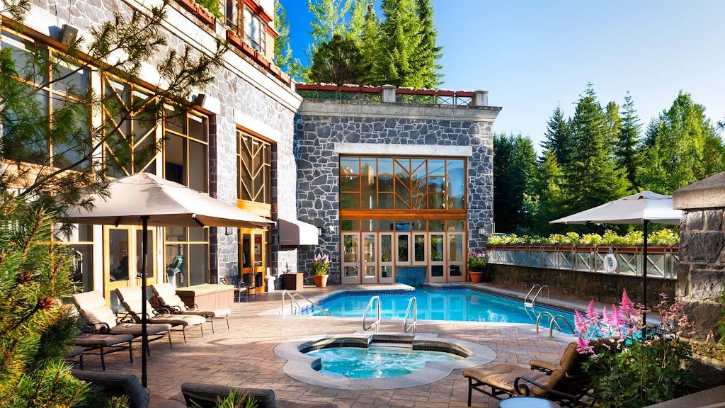 The spa at Whistler | 4090 Whistler Way Unit 400, Whistler, BC V0N 1B4, Canada | Phone: (604) 283-7685