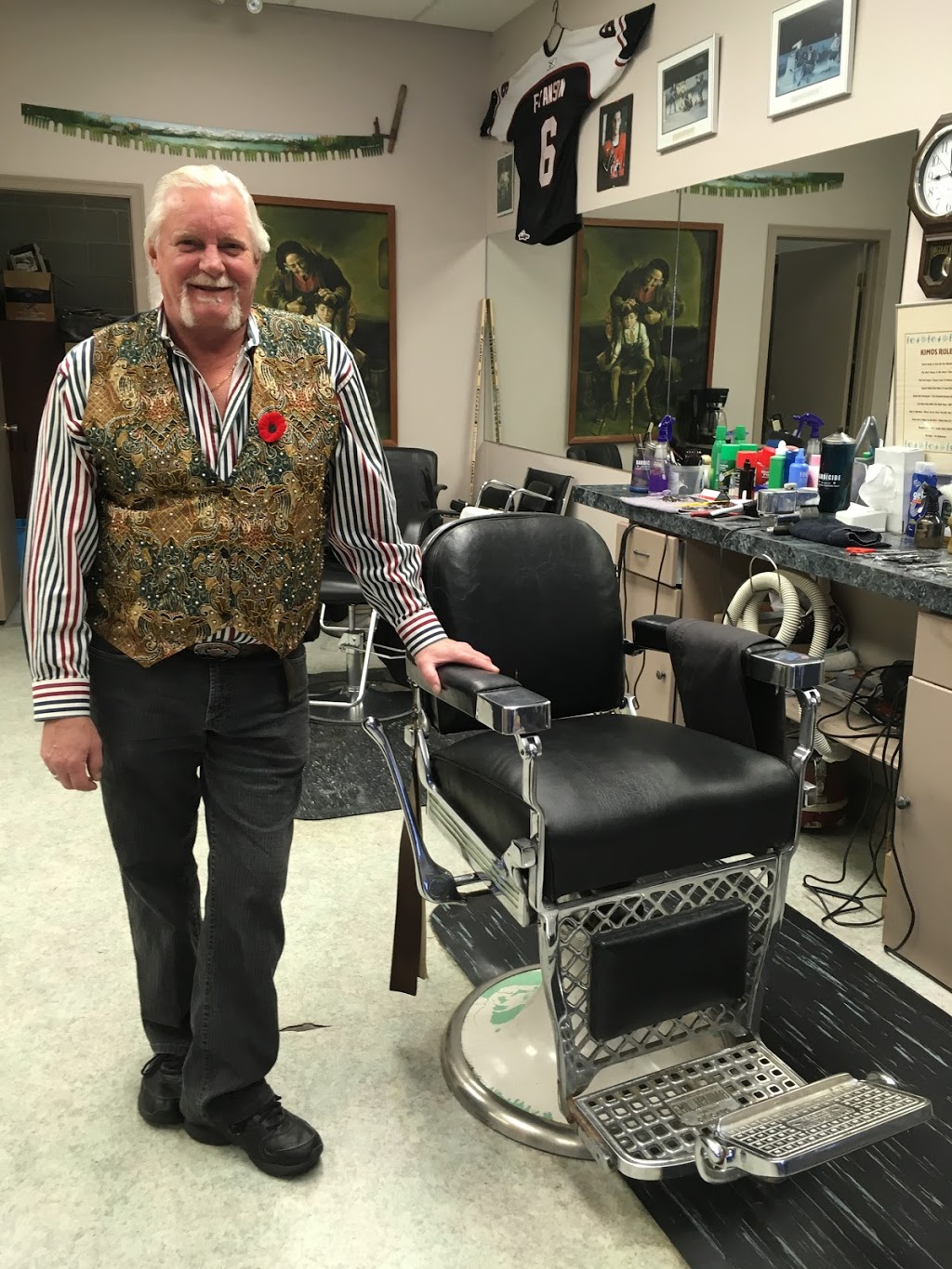 Tapers Barbershop | 2525 Dobbin Rd #5, West Kelowna, BC V4T 2G1, Canada | Phone: (250) 768-3811