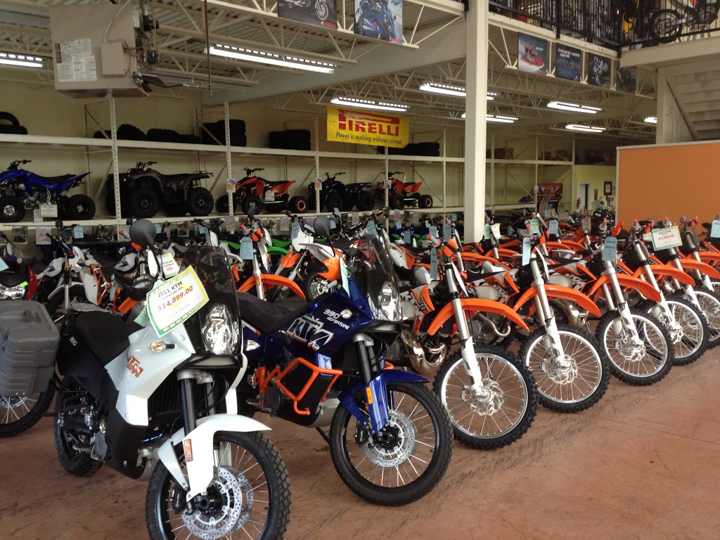 Spunkys Motorcycle Shop | 969 Fairdowne Rd #101, Parksville, BC V9P 2T4, Canada | Phone: (250) 248-8828