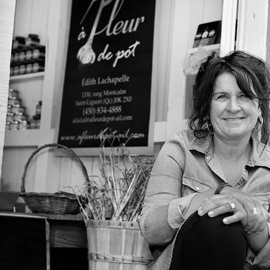 À Fleur de Pot | 1330 Rang Montcalm, Saint-Liguori, QC J0K 2X0, Canada | Phone: (450) 834-4888