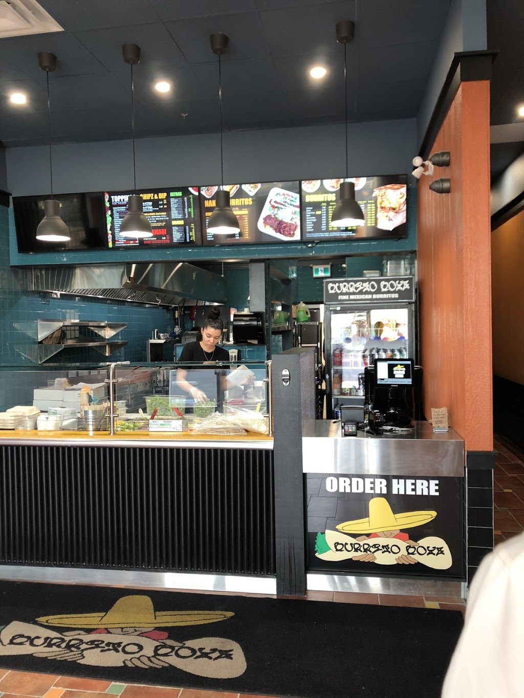 Burrito Boyz | 6795 Airport Rd Unit A-4, Mississauga, ON L4V 1E6, Canada | Phone: (905) 673-2699