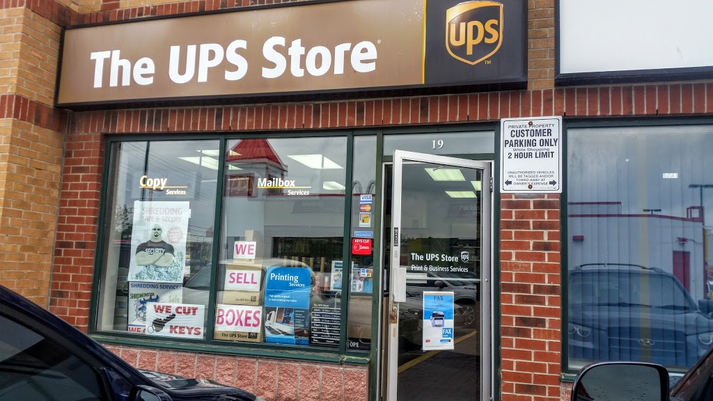 The UPS Store | 13085 Yonge St #19, Richmond Hill, ON L4E 0K2, Canada | Phone: (905) 773-5006