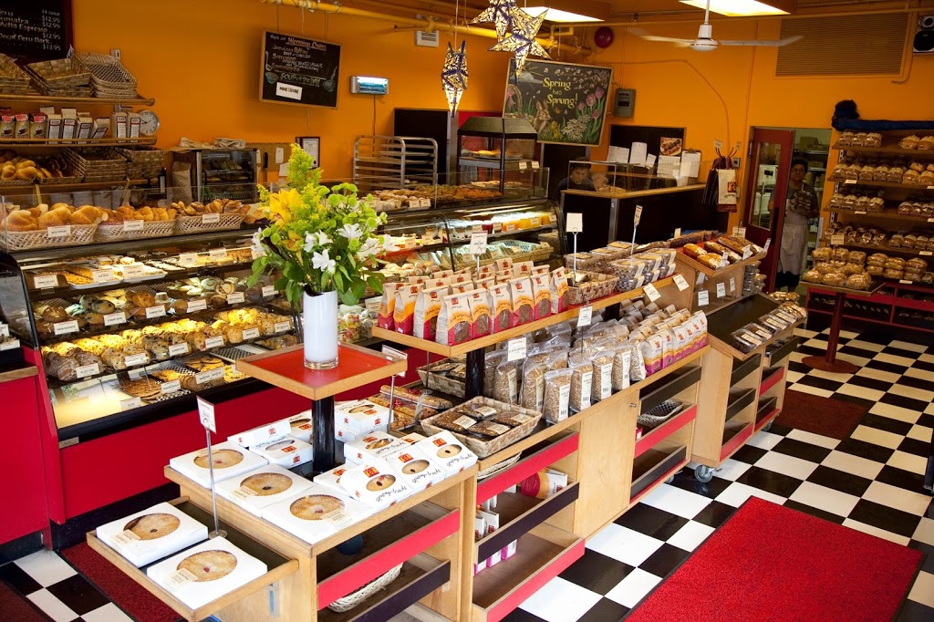 Uprising Breads Bakery | 1697 Venables St, Vancouver, BC V5L 2H1, Canada | Phone: (604) 254-5635