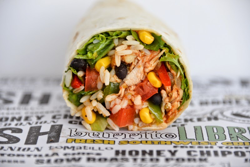 Burrito Libre | 2024 Sherwood Dr, Sherwood Park, AB T8A 3H9, Canada | Phone: (780) 416-5599