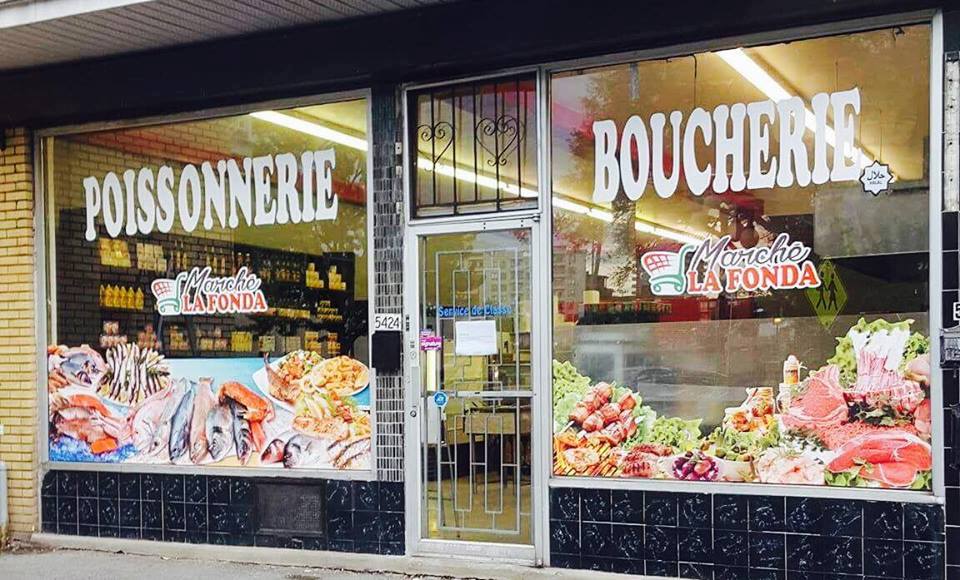 marche la fonda | 5424 Rue Jean-Talon Est, Saint-Léonard, QC H1S 1L6, Canada | Phone: (514) 400-4256