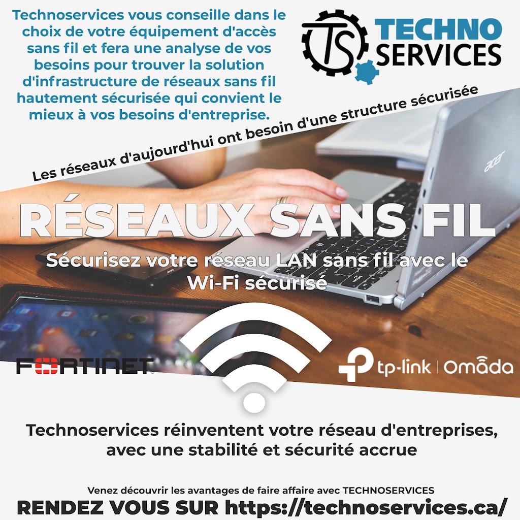 Technoservices inc | 4046 Rue Queen Suite 223, Rawdon, QC J0K 1S0, Canada | Phone: (514) 325-8555