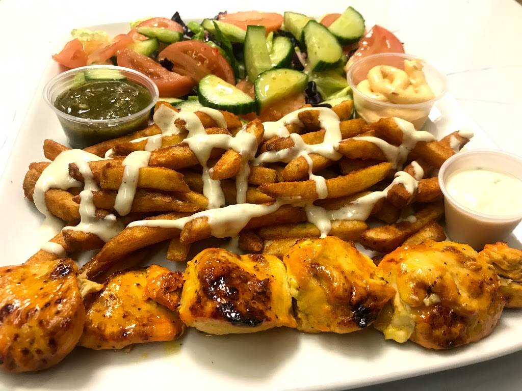 Oasis Cafe & Lounge | 120 Newkirk Rd Unit 28-30, Richmond Hill, ON L4C 9S7, Canada | Phone: (905) 237-0510