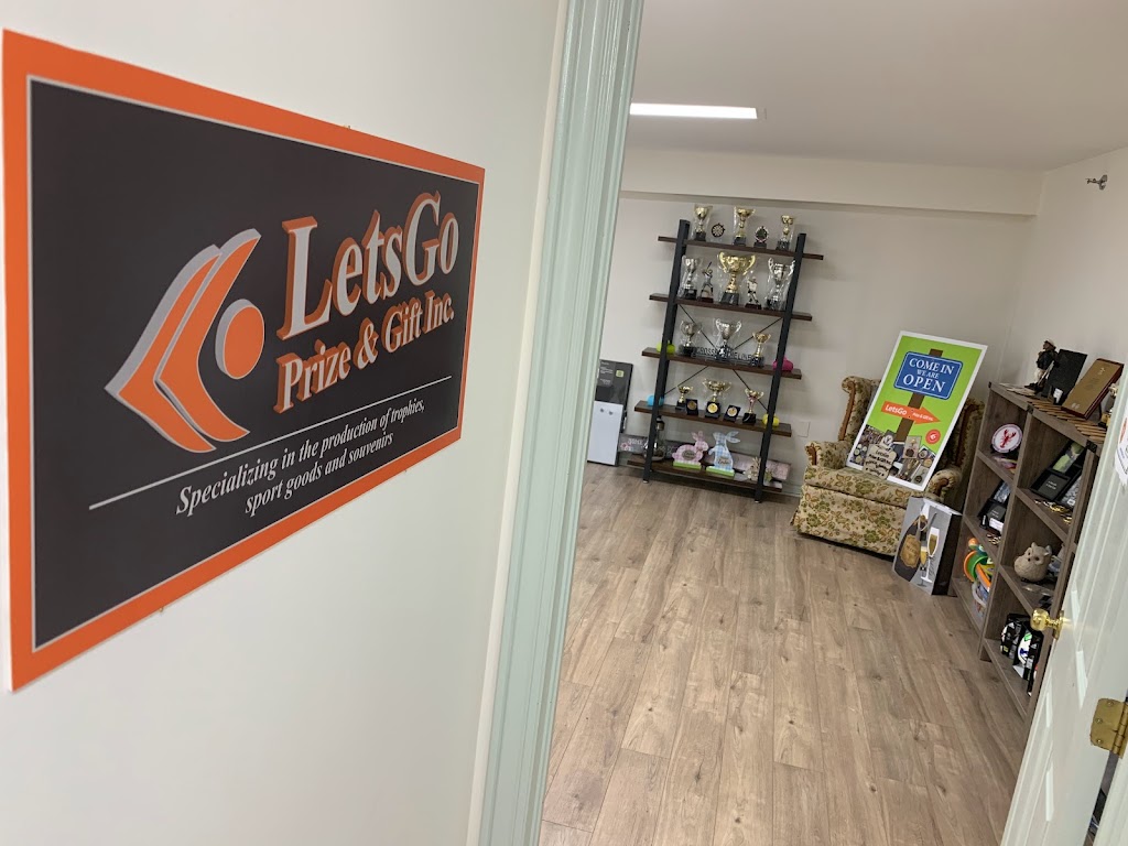 LetsGo Prize & Gift Inc. | 263 Heather Moyse Dr, Summerside, PE C1N 5P1, Canada | Phone: (902) 888-7549