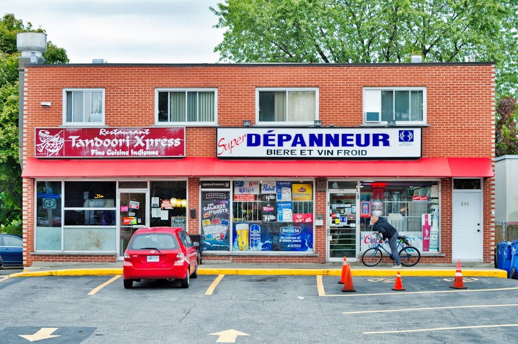 Super Depanneur | 228 Bd de la Concorde E, Laval, QC H7G 2E1, Canada | Phone: (450) 663-1545